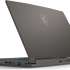 Ноутбук игровой MSI Thin 15 B12UCX-1415AU 15.6", IPS, Intel Core i5 12450H 2ГГц, 8-ядерный, 16ГБ DDR4, 512ГБ SSD,  NVIDIA GeForce  RTX 2050 - 4 ГБ, Windows 11 Home, серый [9s7-16r831-1415]